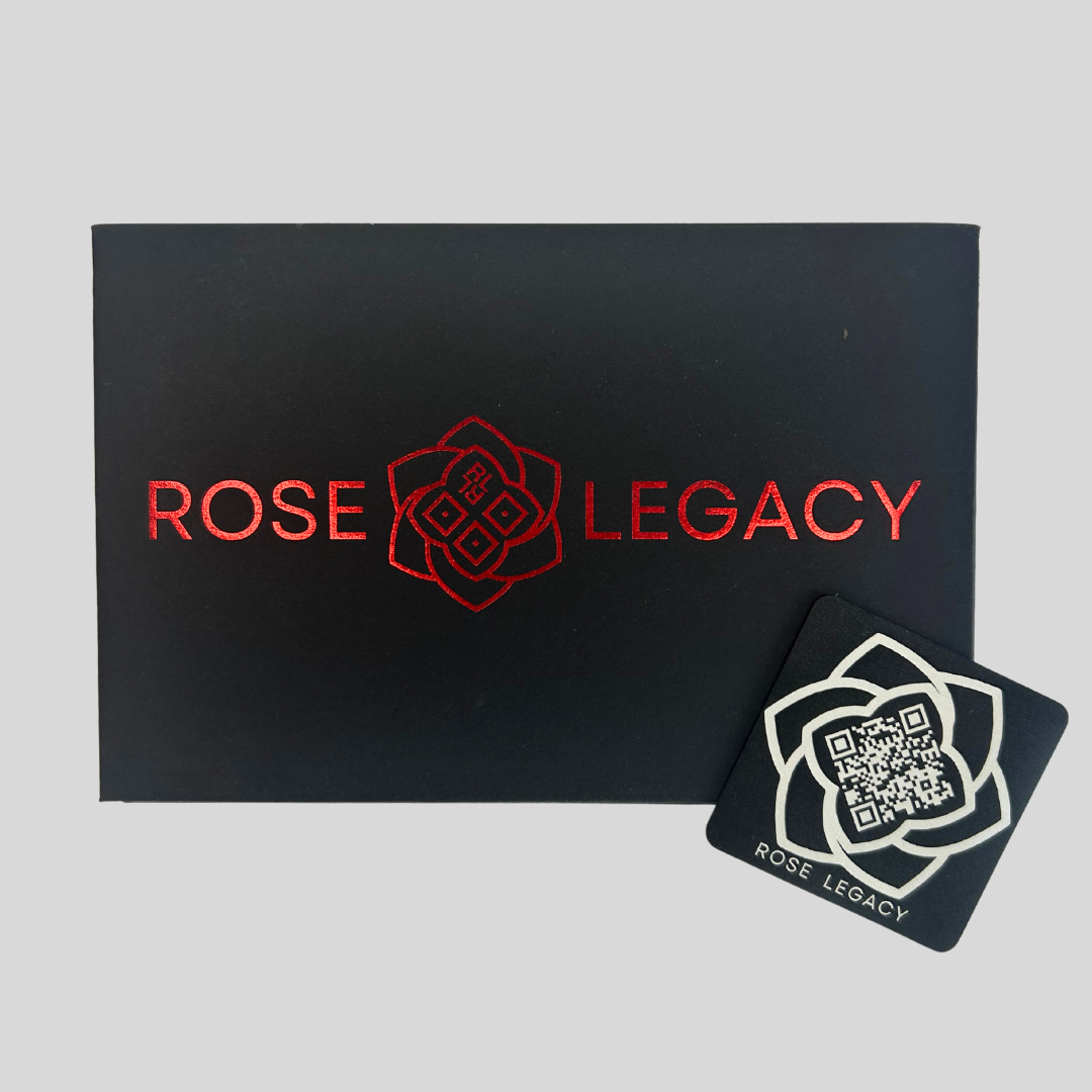 Rose Legacy Medallion